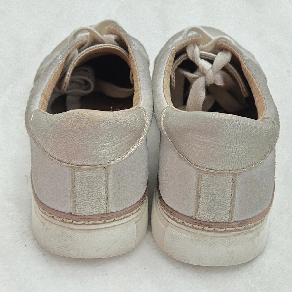 Crown Vintage Kalinda Sneakers Sz6.5 Athleisure Blockcore Streetwear Casual Shoe